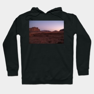 Wadi Rum Hoodie